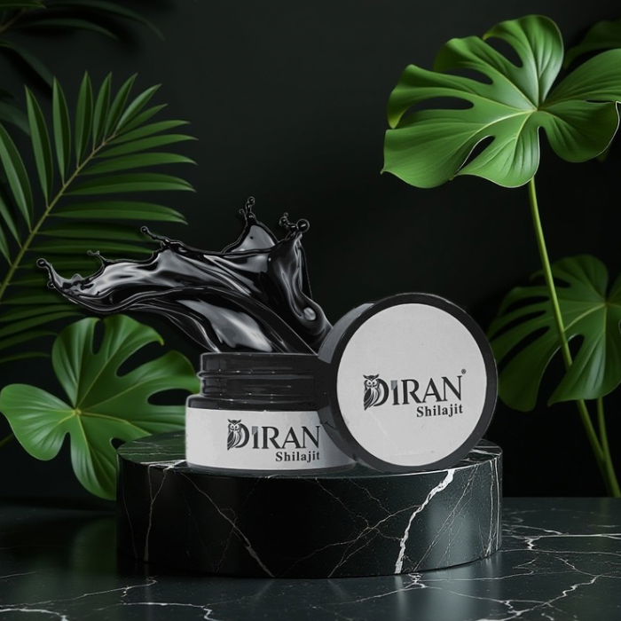 12 Gram – Diran Shilajit in Malaysia – Pure Himaliyan