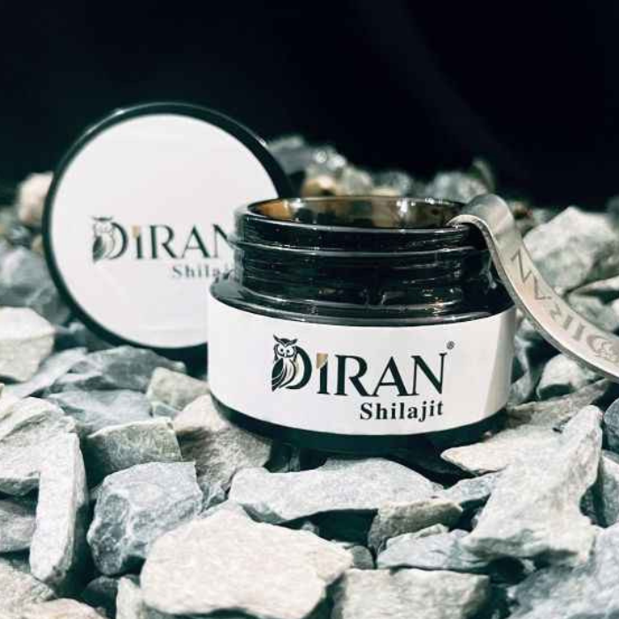 12 Gram – Diran Shilajit in Malaysia – Pure Himaliyan