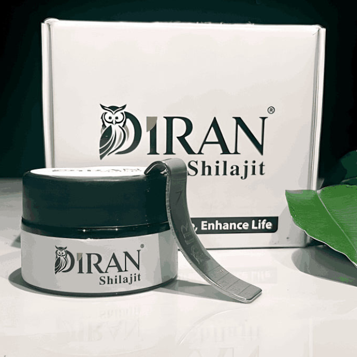 12 Gram – Diran Shilajit in Malaysia – Pure Himaliyan